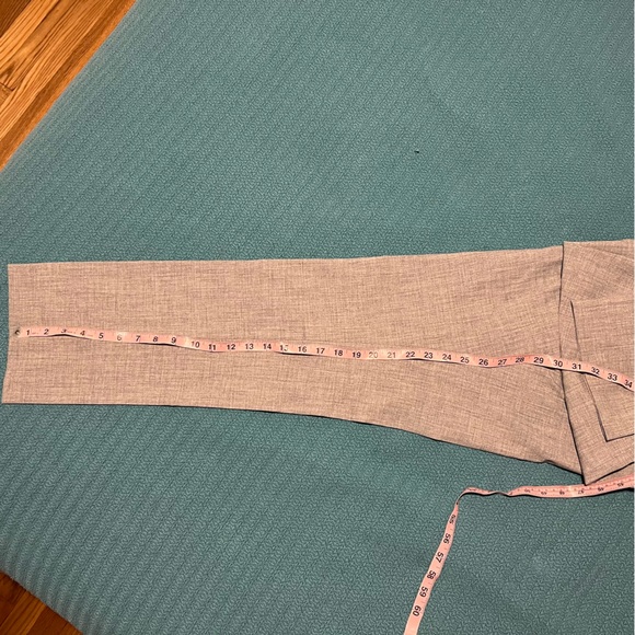 Banana Republic Jackson Gray Pants - Picture 8 of 8